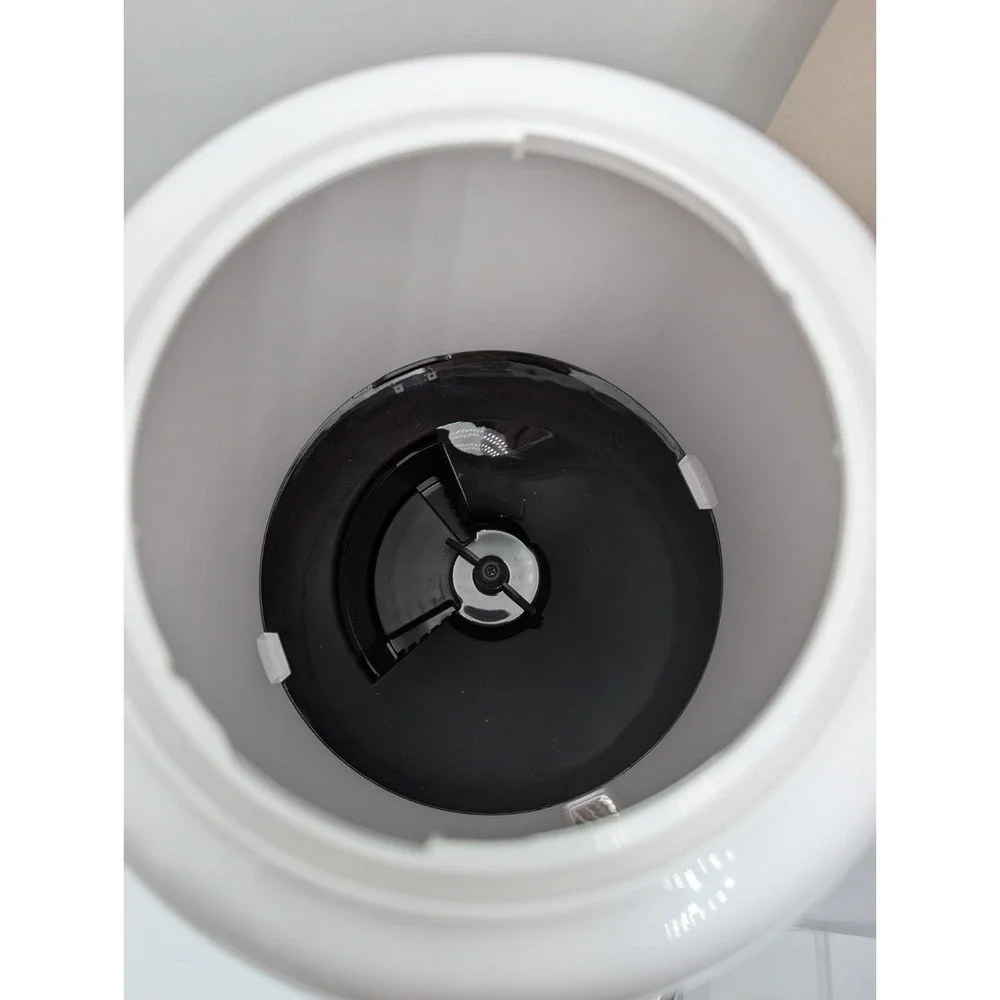 PETLIBRO Automatic Cat Feeder, 5G WiFi Automatic Dog Feeder PLAF103 White
